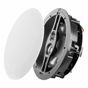 Black Series BK-R103 10" Reference 3-Way In-Ceiling Speaker Single